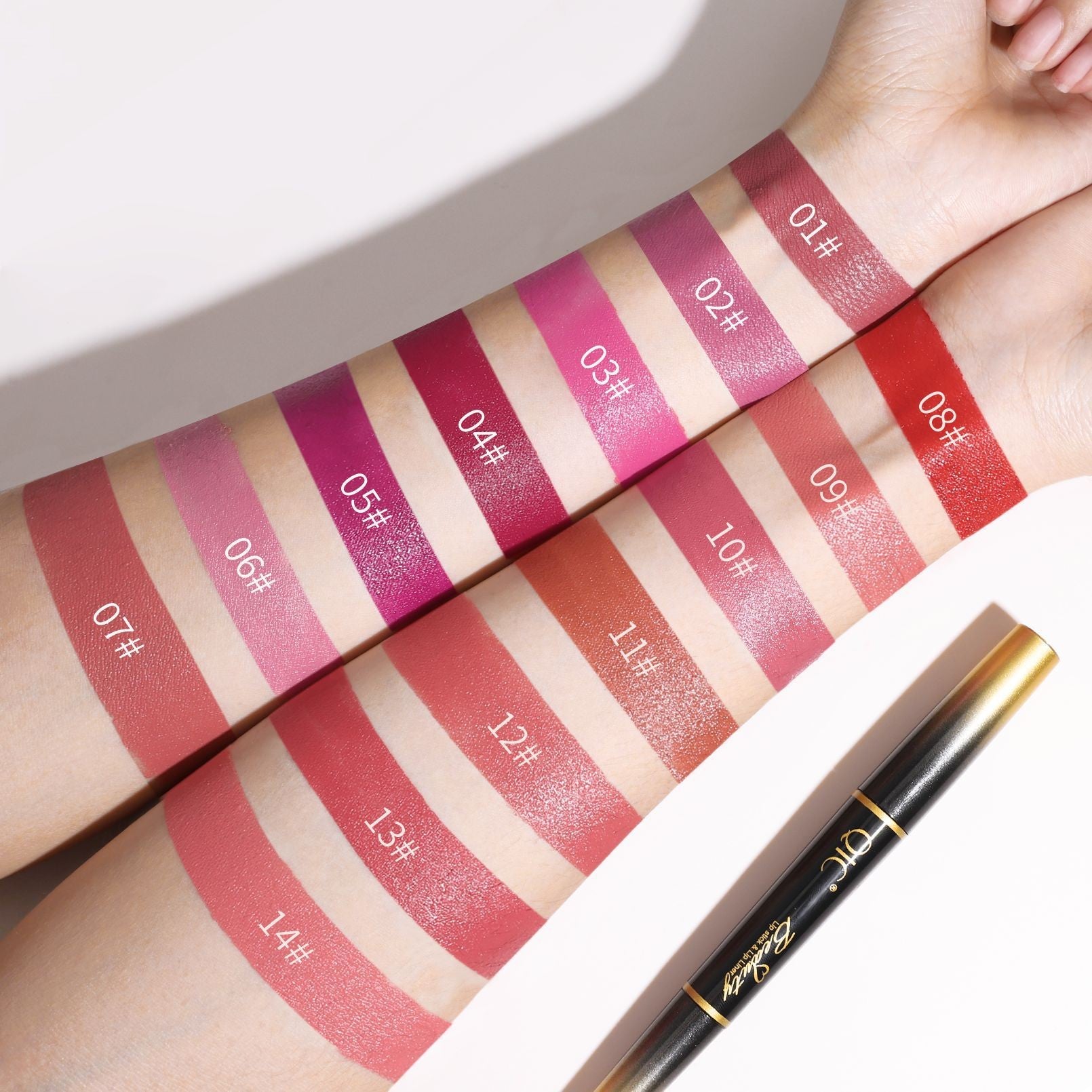 High Quality Double-headed Lipstick Lip Liner